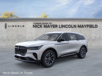 2026 Lincoln Nautilus Premiere