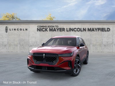 2026 Lincoln Nautilus Premiere