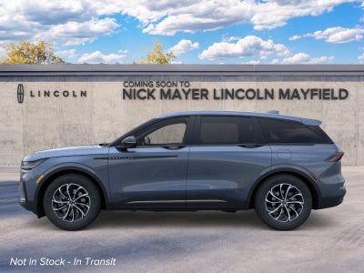 2026 Lincoln Nautilus Premiere