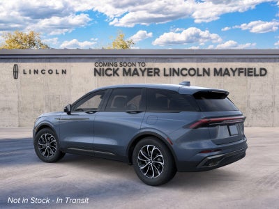 2026 Lincoln Nautilus Premiere