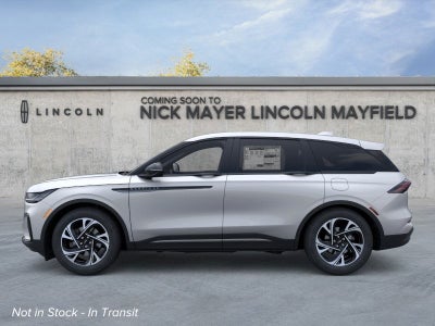 2026 Lincoln Nautilus Premiere