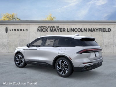 2026 Lincoln Nautilus Premiere