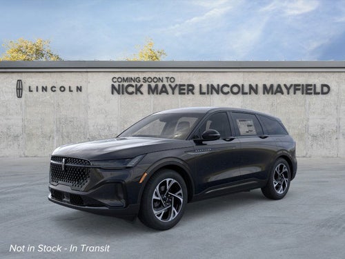 2026 Lincoln Nautilus Premiere