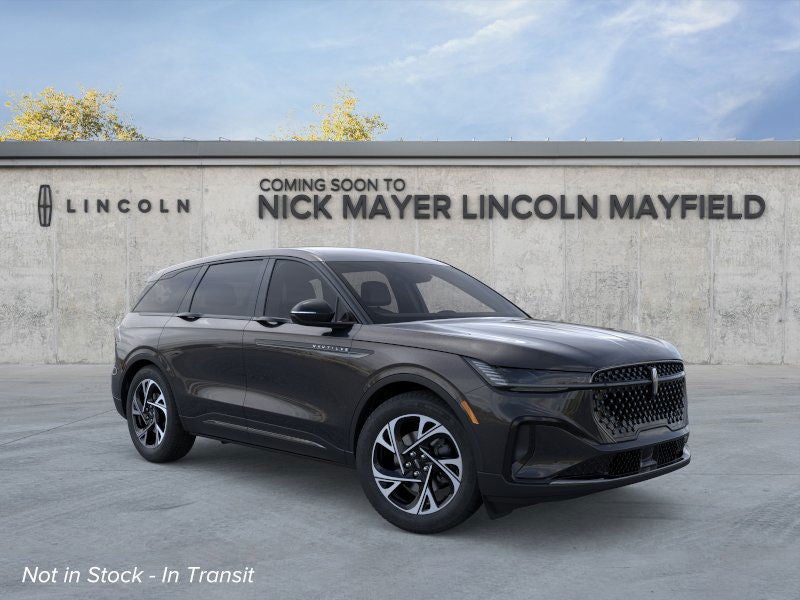 2026 Lincoln Nautilus Premiere