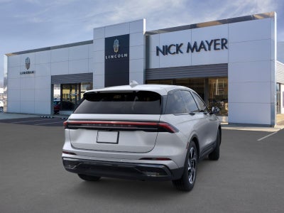 2026 Lincoln Nautilus Premiere