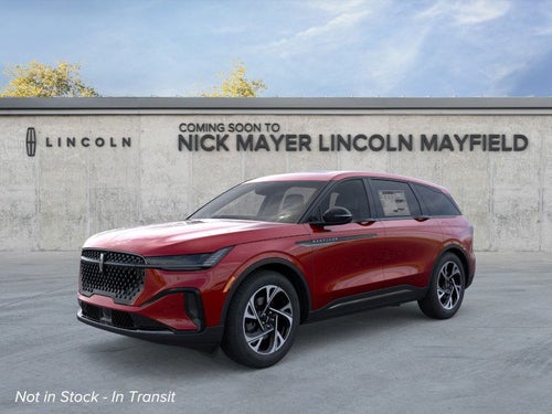 2026 Lincoln Nautilus Premiere