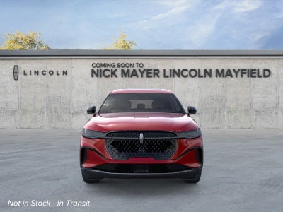 2026 Lincoln Nautilus Premiere
