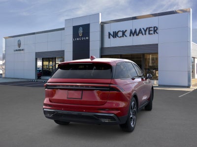 2026 Lincoln Nautilus Premiere