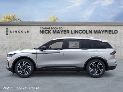 2026 Lincoln Nautilus Premiere