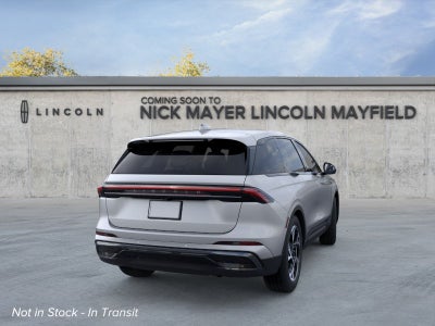 2026 Lincoln Nautilus Premiere
