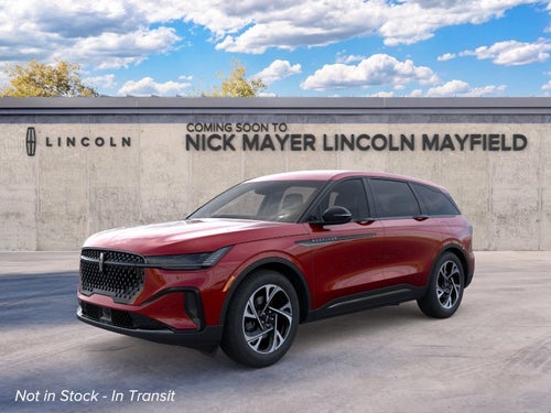 2026 Lincoln Nautilus Premiere