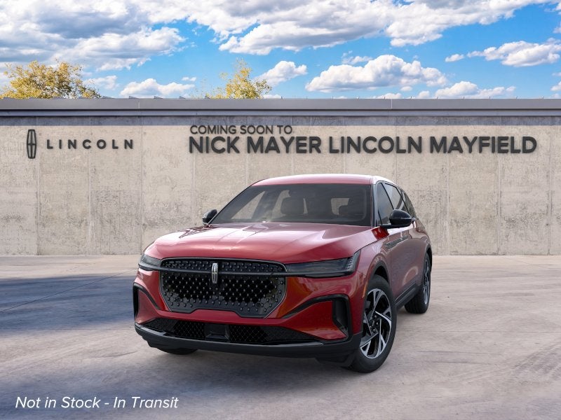 2026 Lincoln Nautilus Premiere