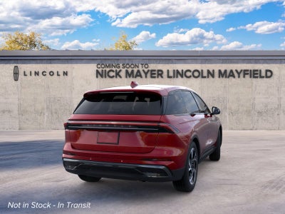 2026 Lincoln Nautilus Premiere
