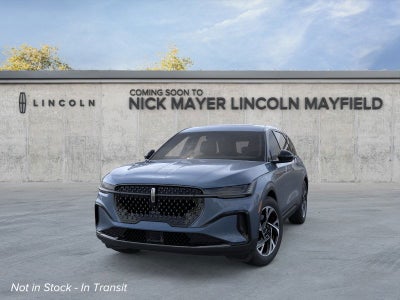 2026 Lincoln Nautilus Premiere