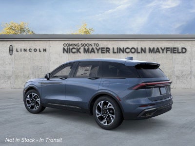 2026 Lincoln Nautilus Premiere