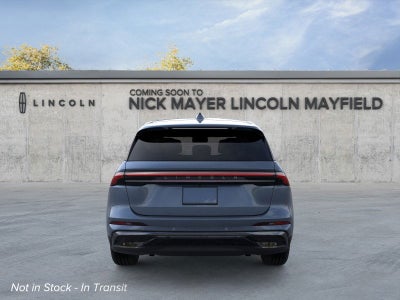 2026 Lincoln Nautilus Premiere