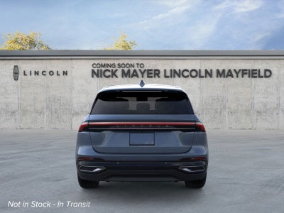 2026 Lincoln Nautilus Premiere