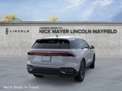 2026 Lincoln Nautilus Premiere