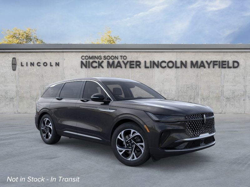 2026 Lincoln Nautilus Premiere