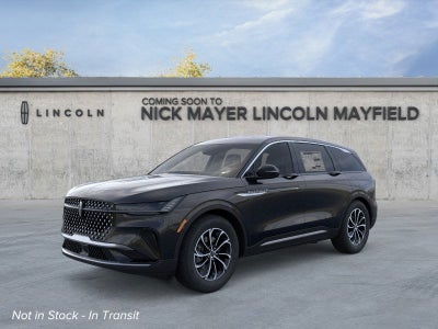 2026 Lincoln Nautilus Premiere