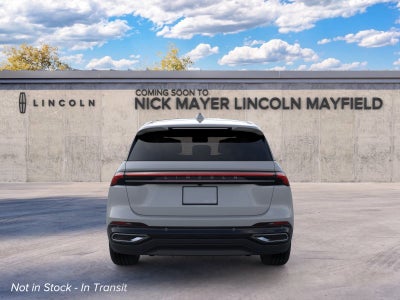2026 Lincoln Nautilus Premiere