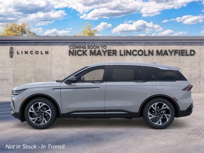 2026 Lincoln Nautilus Premiere