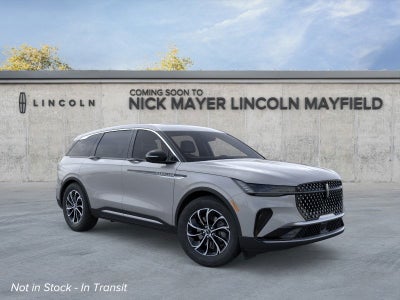 2026 Lincoln Nautilus Premiere