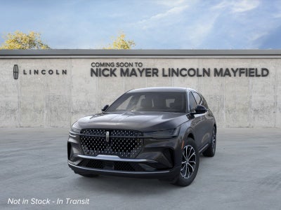 2026 Lincoln Nautilus Premiere