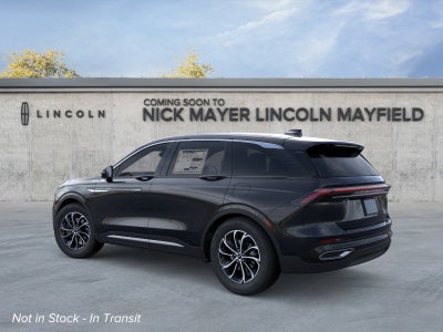 2026 Lincoln Nautilus Premiere