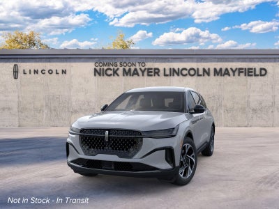 2026 Lincoln Nautilus Premiere