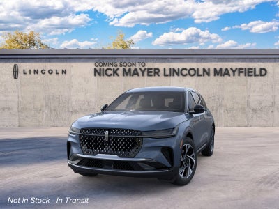2026 Lincoln Nautilus Premiere