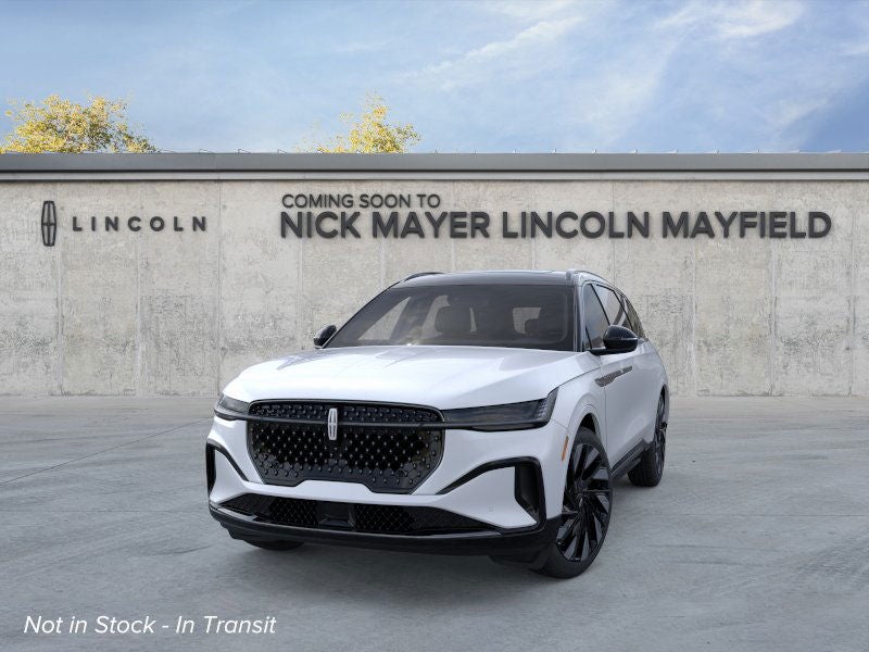 2026 Lincoln Nautilus Reserve