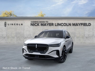 2026 Lincoln Nautilus Reserve