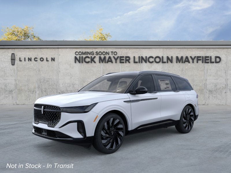 2026 Lincoln Nautilus Reserve