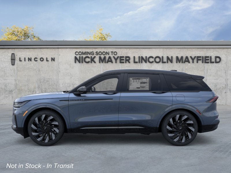 2026 Lincoln Nautilus Reserve