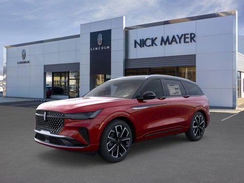 2025 Lincoln Nautilus Reserve