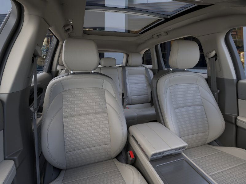 2025 Lincoln Nautilus Reserve