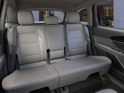 2025 Lincoln Nautilus Reserve