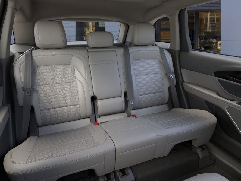 2025 Lincoln Nautilus Reserve