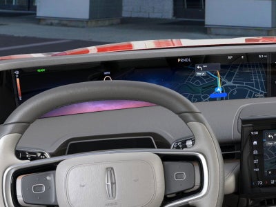 2025 Lincoln Nautilus Reserve