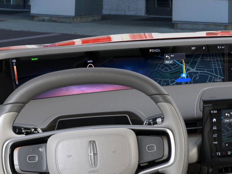 2025 Lincoln Nautilus Reserve