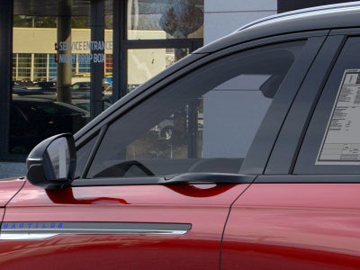 2025 Lincoln Nautilus Reserve