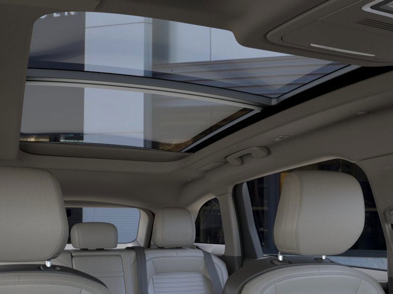 2025 Lincoln Nautilus Reserve