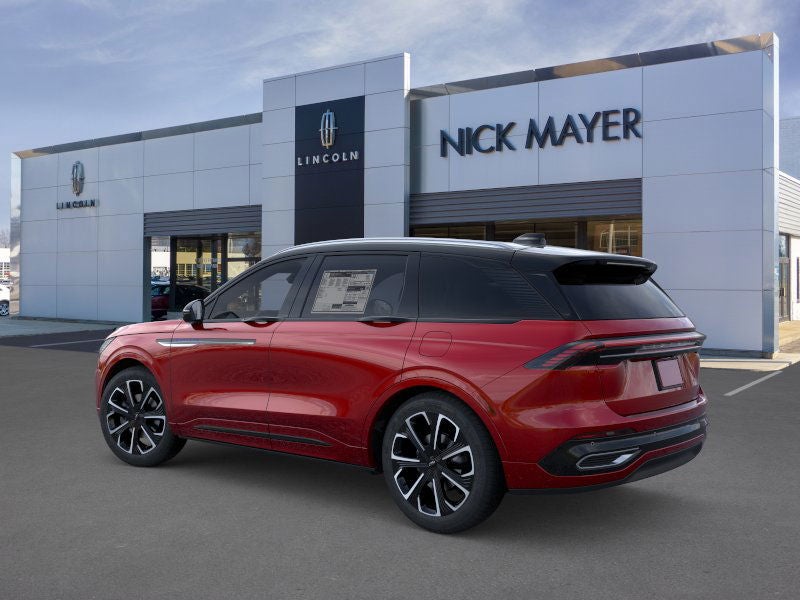 2025 Lincoln Nautilus Reserve