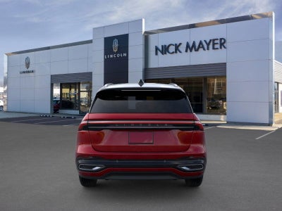 2025 Lincoln Nautilus Reserve