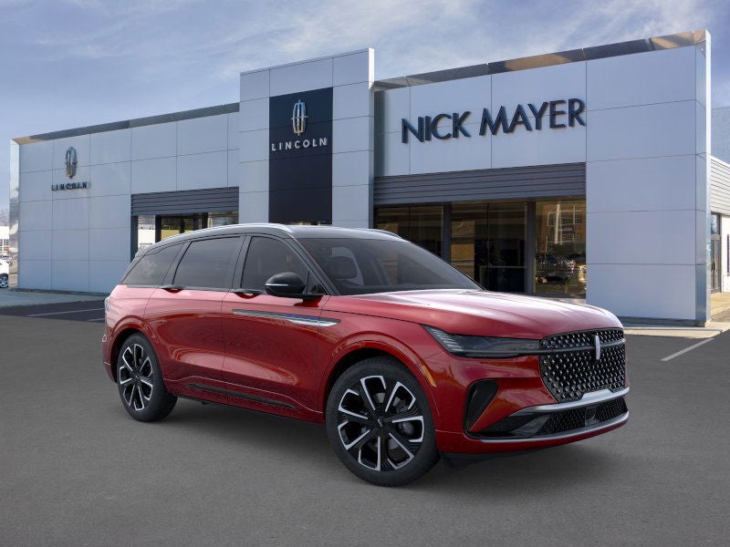 2025 Lincoln Nautilus Reserve