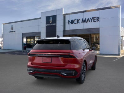 2025 Lincoln Nautilus Reserve