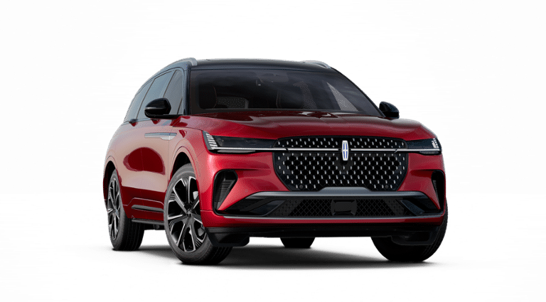 2025 Lincoln Nautilus Reserve