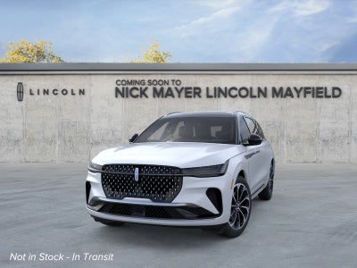 2026 Lincoln Nautilus Reserve