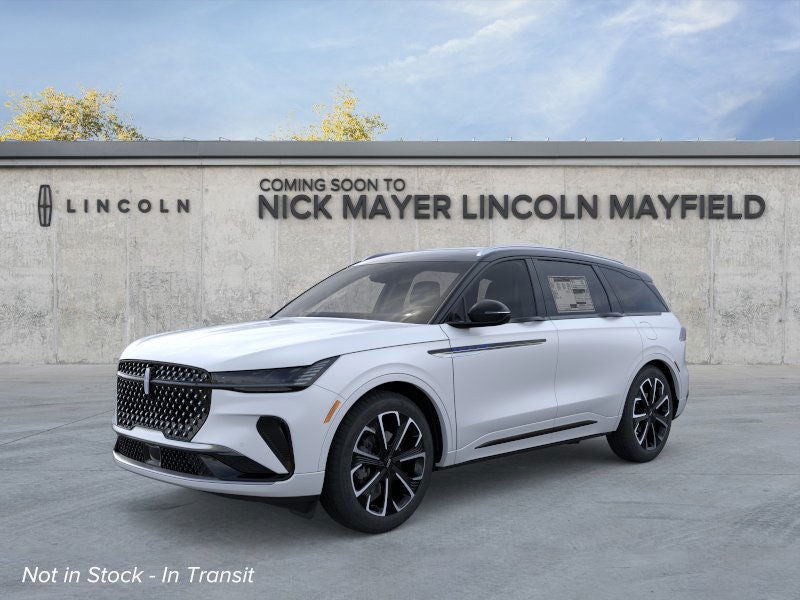 2026 Lincoln Nautilus Reserve